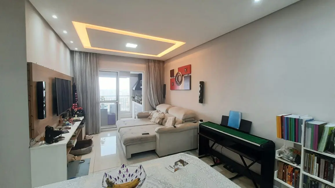 Foto 1 de Apartamento com 3 quartos à venda, 94m2 em Centro, Sao Bernardo Do Campo - SP