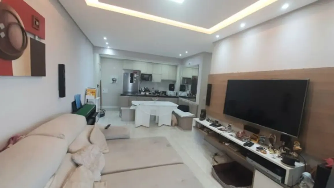 Foto 2 de Apartamento com 3 quartos à venda, 94m2 em Centro, Sao Bernardo Do Campo - SP