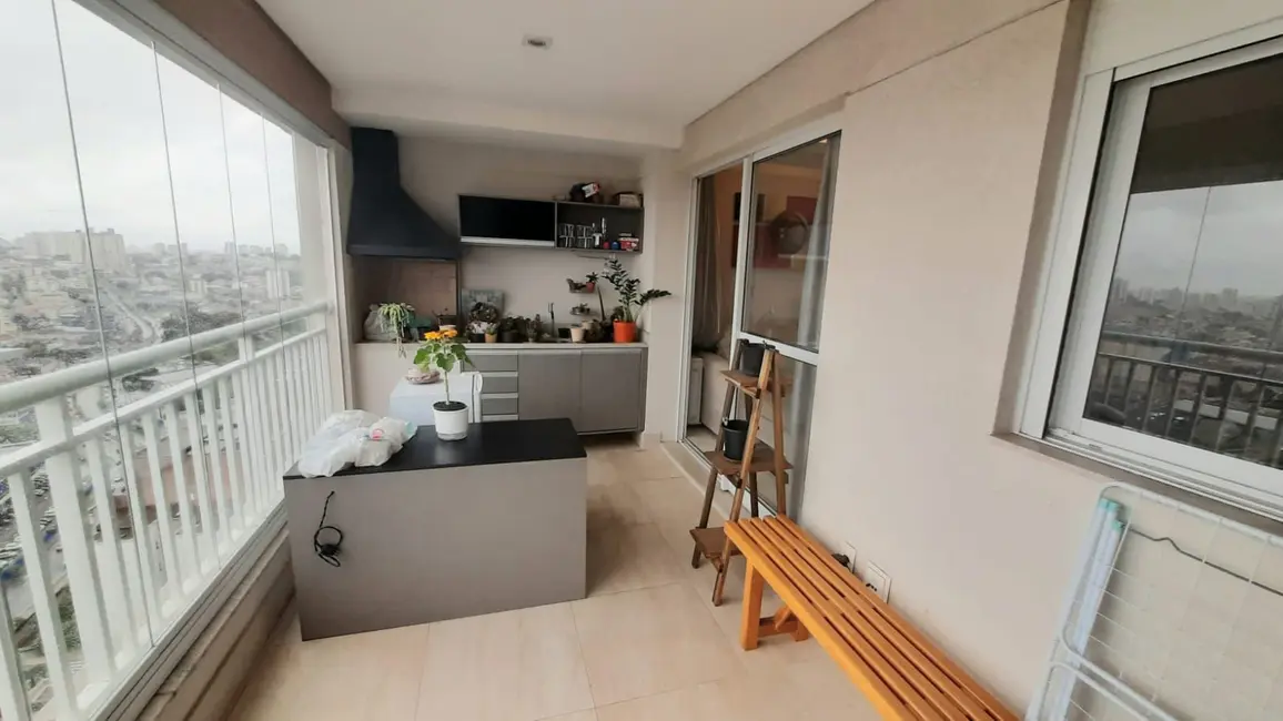 Foto 8 de Apartamento com 3 quartos à venda, 94m2 em Centro, Sao Bernardo Do Campo - SP