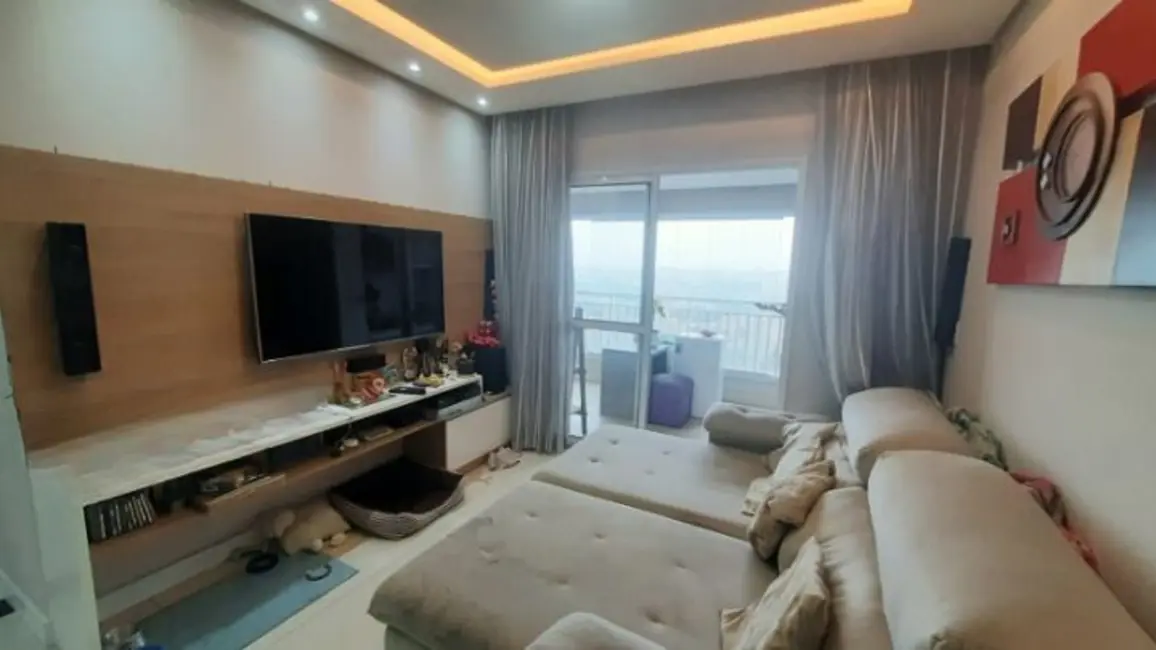 Foto 3 de Apartamento com 3 quartos à venda, 94m2 em Centro, Sao Bernardo Do Campo - SP