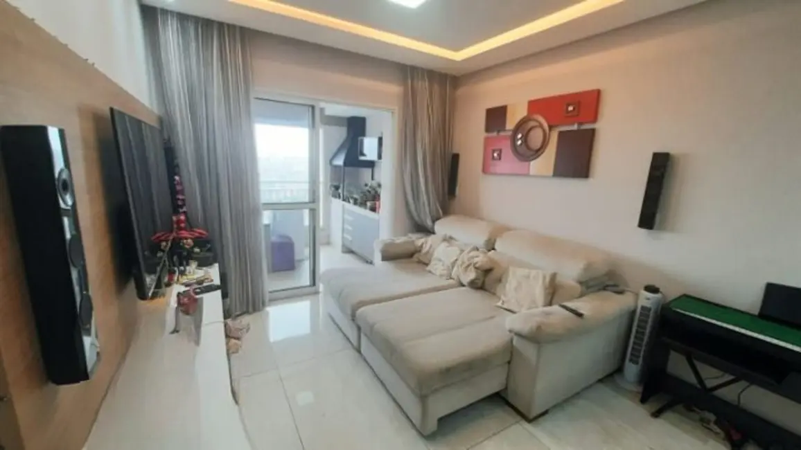 Foto 4 de Apartamento com 3 quartos à venda, 94m2 em Centro, Sao Bernardo Do Campo - SP