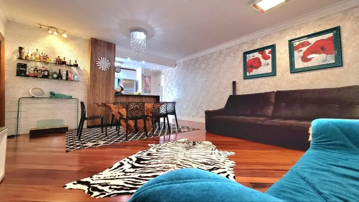 Foto 3 de Apartamento com 3 quartos à venda, 102m2 em Sao Bernardo Do Campo - SP