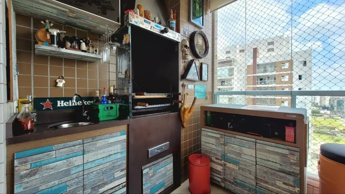 Foto 7 de Apartamento com 3 quartos à venda, 102m2 em Sao Bernardo Do Campo - SP