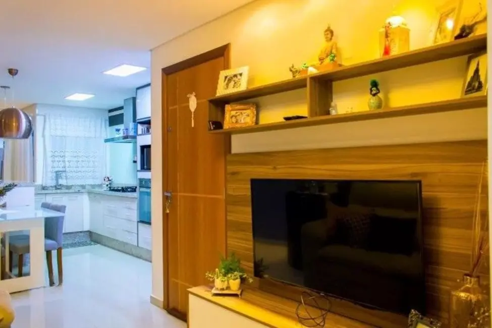 Foto 3 de Apartamento com 2 quartos à venda, 70m2 em Vila Apiaí, Santo Andre - SP