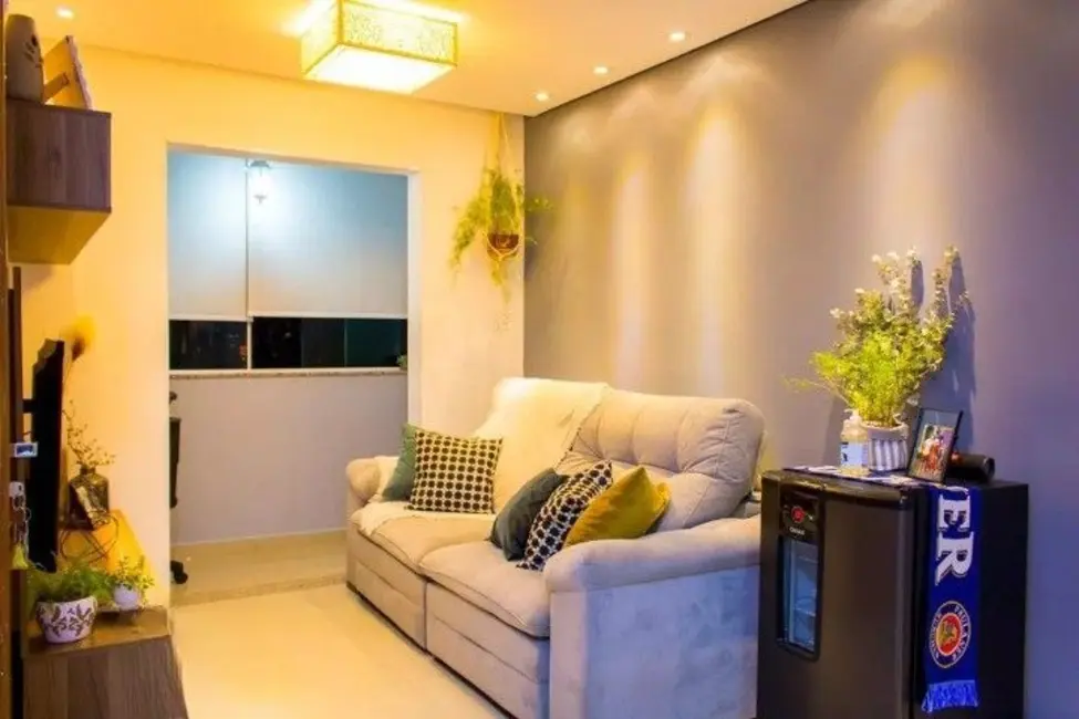 Foto 2 de Apartamento com 2 quartos à venda, 70m2 em Vila Apiaí, Santo Andre - SP