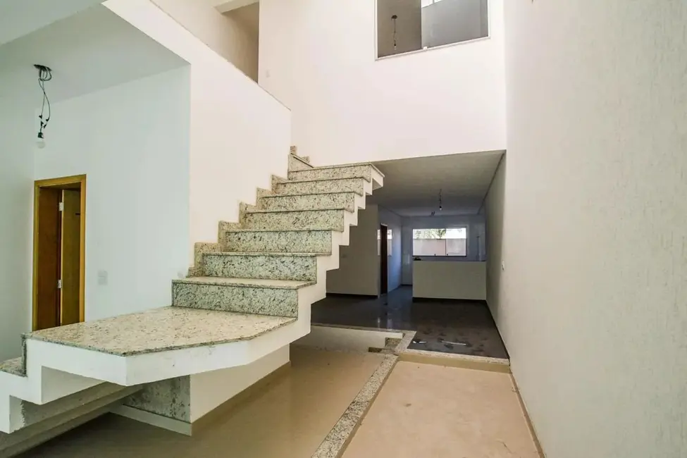 Foto 3 de Sobrado com 3 quartos à venda, 132m2 em Jardim Bom Pastor, Santo Andre - SP