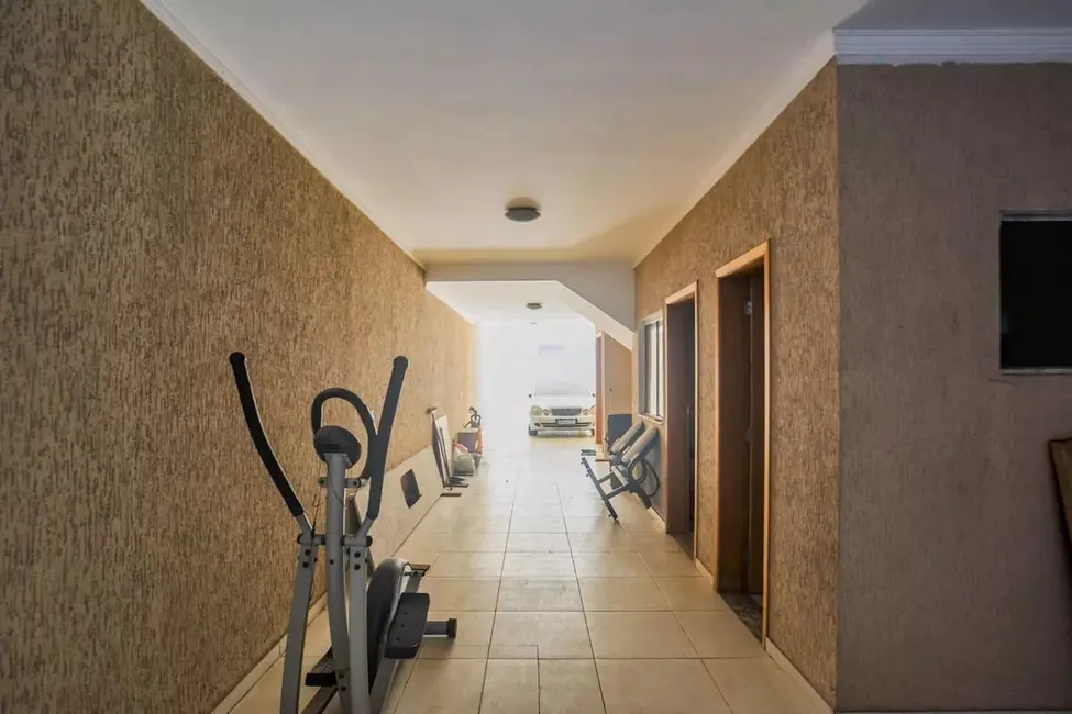 Foto 8 de Sobrado com 3 quartos à venda, 132m2 em Jardim Bom Pastor, Santo Andre - SP