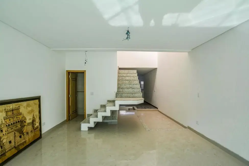 Foto 2 de Sobrado com 3 quartos à venda, 132m2 em Jardim Bom Pastor, Santo Andre - SP