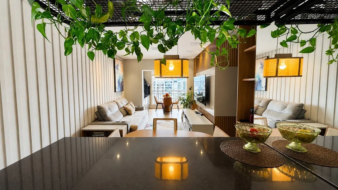 Foto 2 de Apartamento com 3 quartos à venda, 94m2 em Centro, Sao Bernardo Do Campo - SP