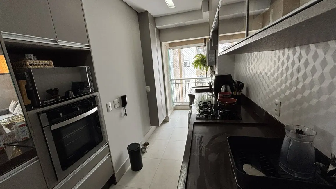 Apartamento com 3 quartos à venda, 94m2 em Centro, Sao Bernardo Do Campo - SP - imagem 9 Foto 9 de Apartamento com 3 quartos à venda, 94m2 em Centro, Sao Bernardo Do Campo - SP