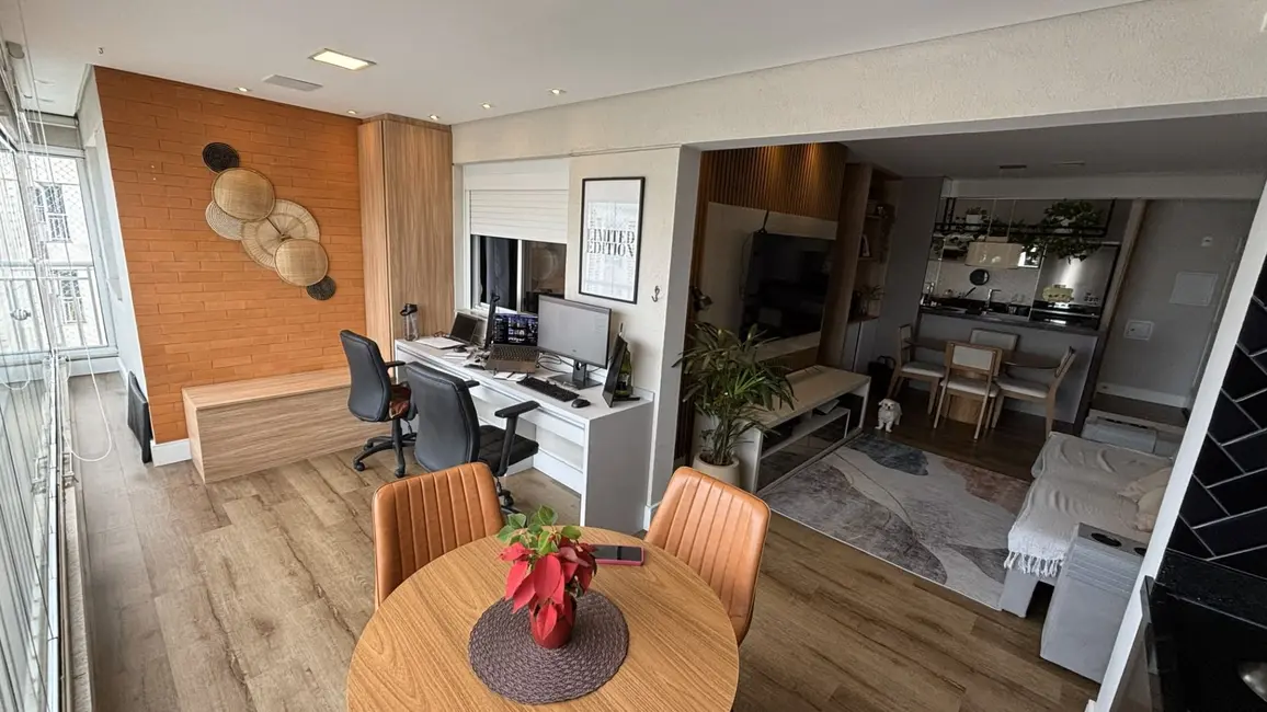 Apartamento com 3 quartos à venda, 94m2 em Centro, Sao Bernardo Do Campo - SP - imagem 4 Foto 4 de Apartamento com 3 quartos à venda, 94m2 em Centro, Sao Bernardo Do Campo - SP