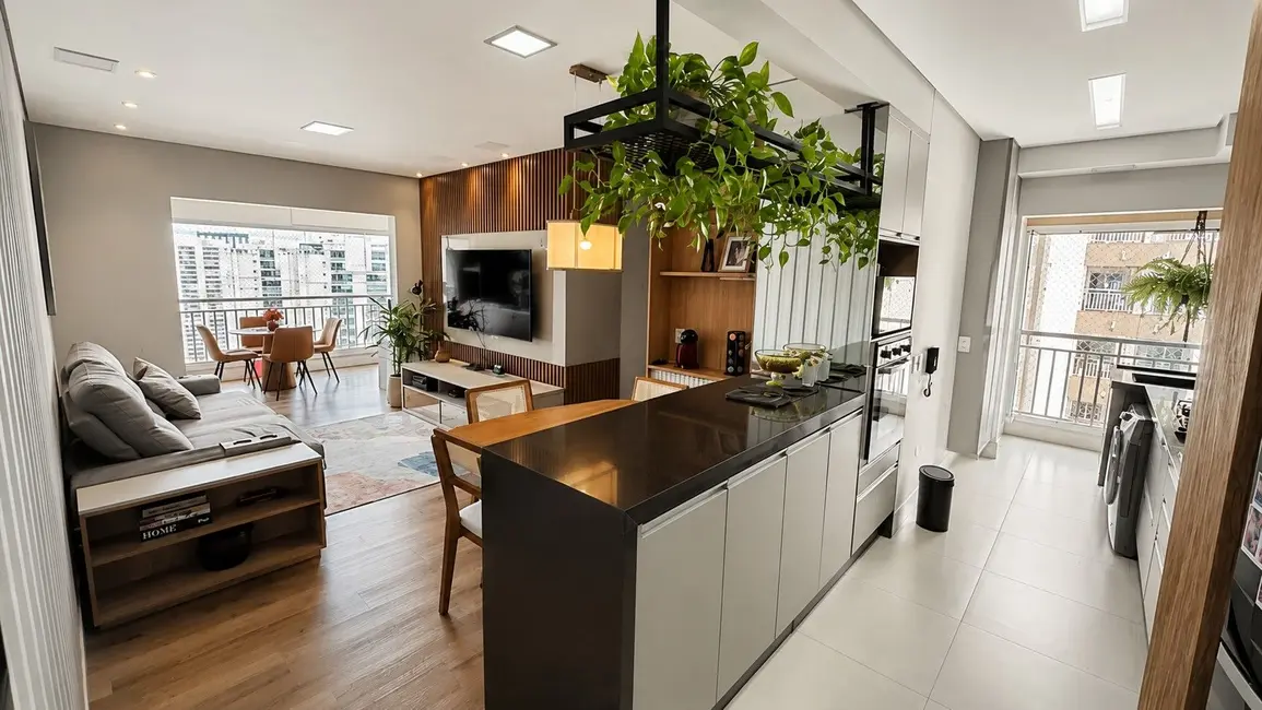 Foto 1 de Apartamento com 3 quartos à venda, 94m2 em Centro, Sao Bernardo Do Campo - SP