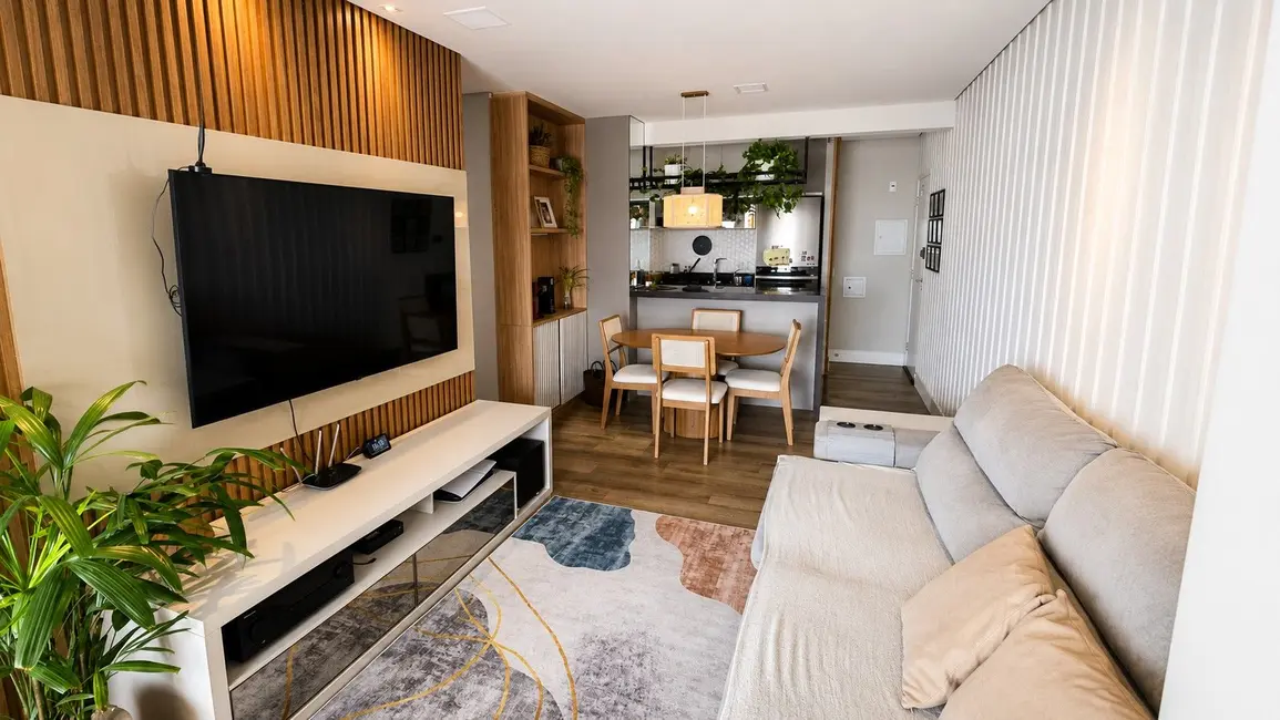 Foto 3 de Apartamento com 3 quartos à venda, 94m2 em Centro, Sao Bernardo Do Campo - SP