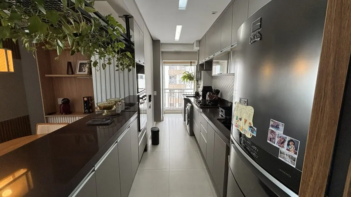 Apartamento com 3 quartos à venda, 94m2 em Centro, Sao Bernardo Do Campo - SP - imagem 8 Foto 8 de Apartamento com 3 quartos à venda, 94m2 em Centro, Sao Bernardo Do Campo - SP