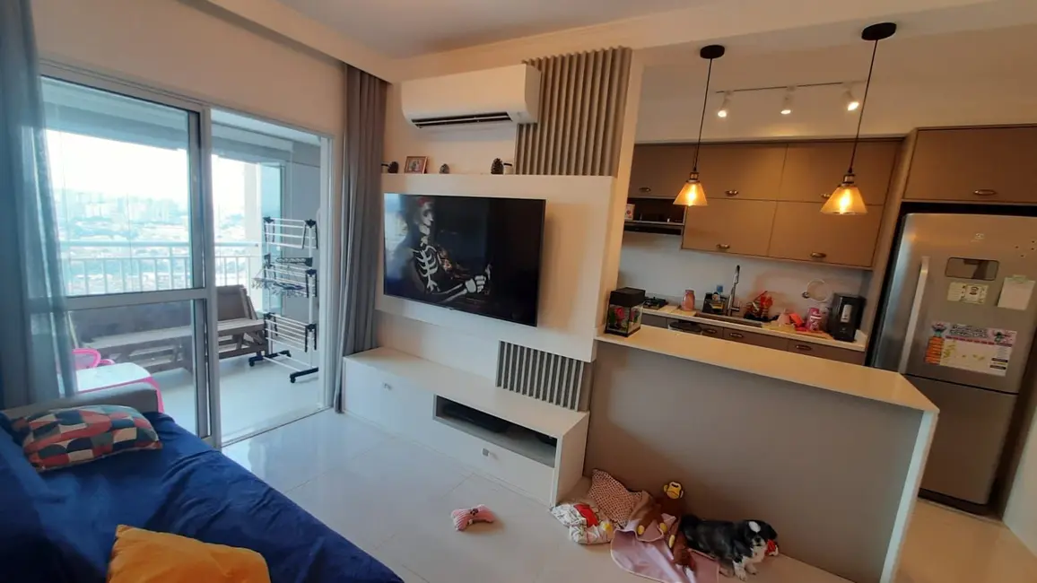 Foto 2 de Apartamento com 2 quartos à venda e para alugar, 77m2 em Centro, Sao Bernardo Do Campo - SP