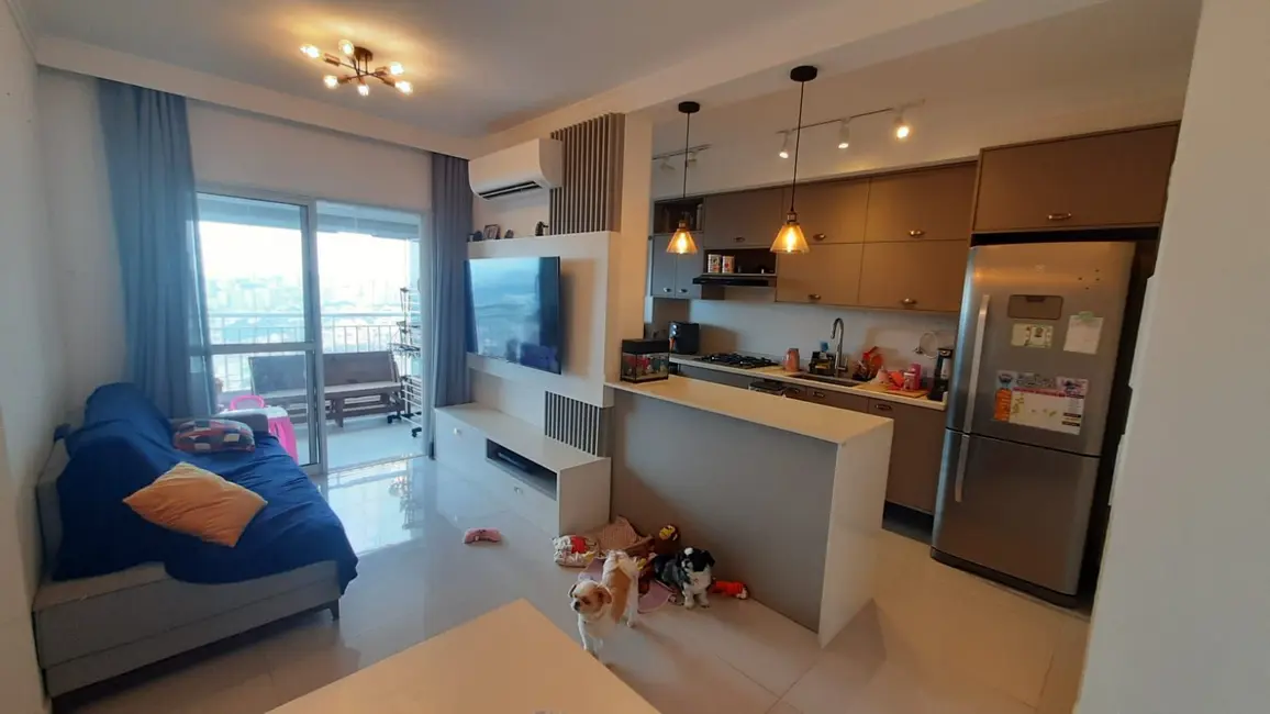 Foto 1 de Apartamento com 2 quartos à venda e para alugar, 77m2 em Centro, Sao Bernardo Do Campo - SP