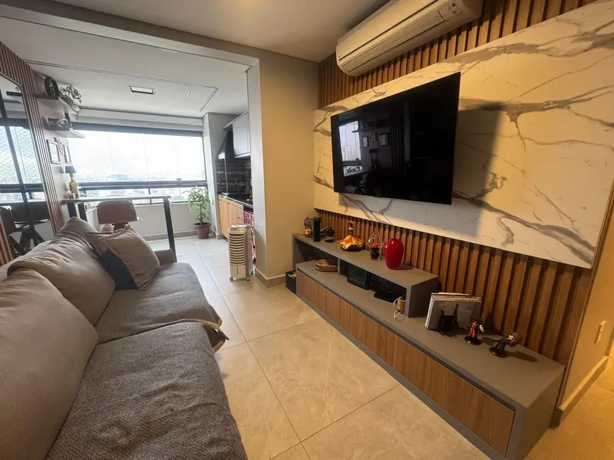 Foto 2 de Apartamento com 3 quartos à venda, 113m2 em Vila Bastos, Santo Andre - SP