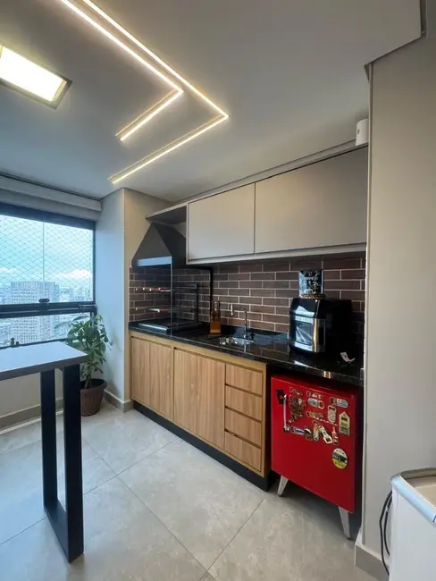 Foto 1 de Apartamento com 3 quartos à venda, 113m2 em Vila Bastos, Santo Andre - SP