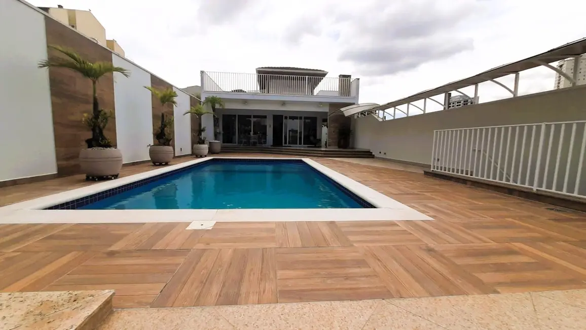 Foto 1 de Sobrado com 4 quartos à venda, 595m2 em Vila Curuçá, Santo Andre - SP