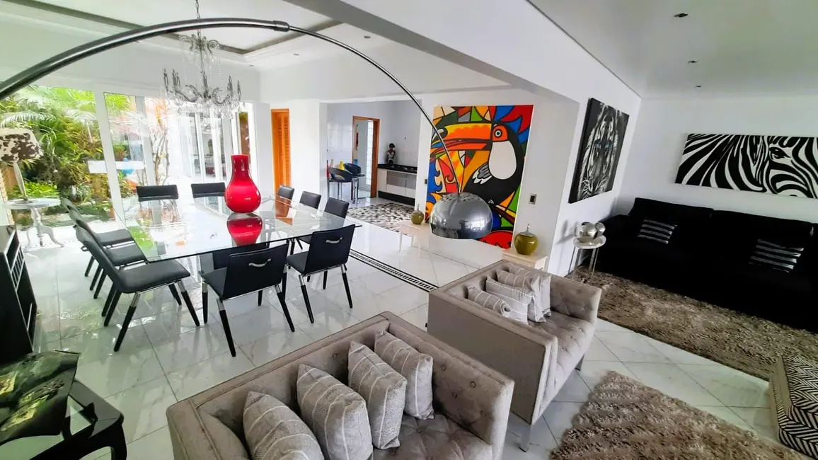 Foto 8 de Sobrado com 4 quartos à venda, 595m2 em Vila Curuçá, Santo Andre - SP