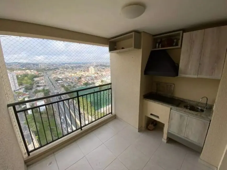 Foto 1 de Apartamento com 3 quartos à venda, 90m2 em Vila América, Santo Andre - SP