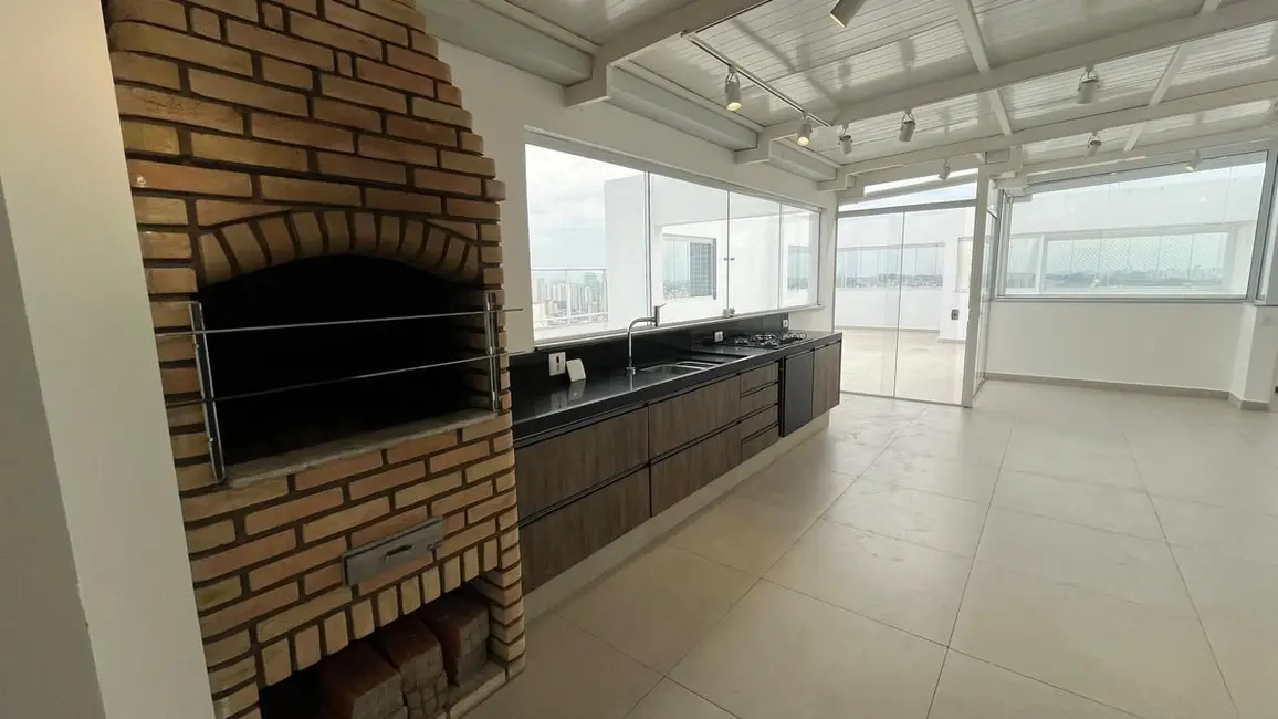 Cobertura com 3 quartos para alugar, 255m2 em Vila Scarpelli, Santo Andre - SP - imagem 1 Foto 1 de Cobertura com 3 quartos para alugar, 255m2 em Vila Scarpelli, Santo Andre - SP