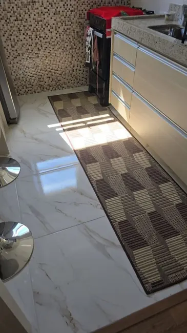 Foto 5 de Apartamento com 2 quartos à venda, 56m2 em Parque das Nações, Santo Andre - SP