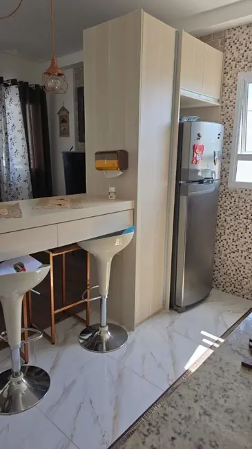 Foto 4 de Apartamento com 2 quartos à venda, 56m2 em Parque das Nações, Santo Andre - SP