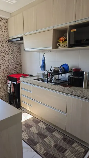 Foto 6 de Apartamento com 2 quartos à venda, 56m2 em Parque das Nações, Santo Andre - SP