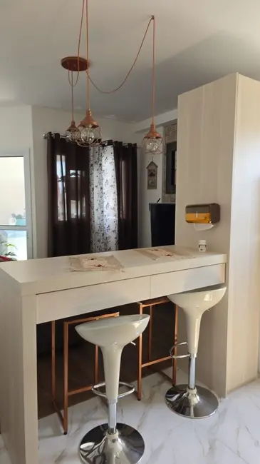 Foto 3 de Apartamento com 2 quartos à venda, 56m2 em Parque das Nações, Santo Andre - SP