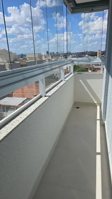 Foto 2 de Apartamento com 2 quartos à venda, 56m2 em Parque das Nações, Santo Andre - SP