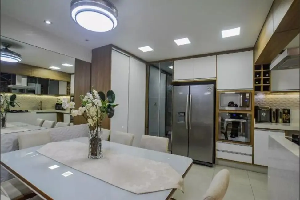 Foto 7 de Sobrado com 3 quartos à venda, 136m2 em Vila América, Santo Andre - SP