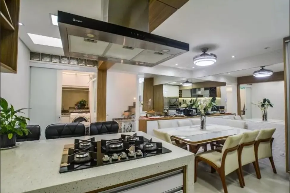 Foto 9 de Sobrado com 3 quartos à venda, 136m2 em Vila América, Santo Andre - SP