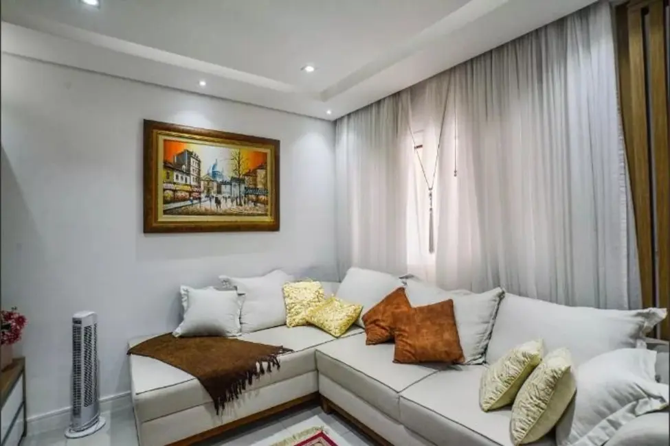 Foto 6 de Sobrado com 3 quartos à venda, 136m2 em Vila América, Santo Andre - SP