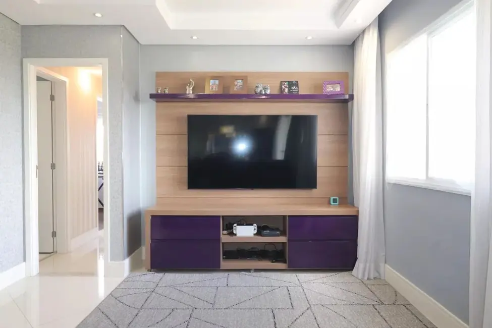 Foto 5 de Apartamento com 3 quartos para alugar, 123m2 em Centro, Sao Bernardo Do Campo - SP