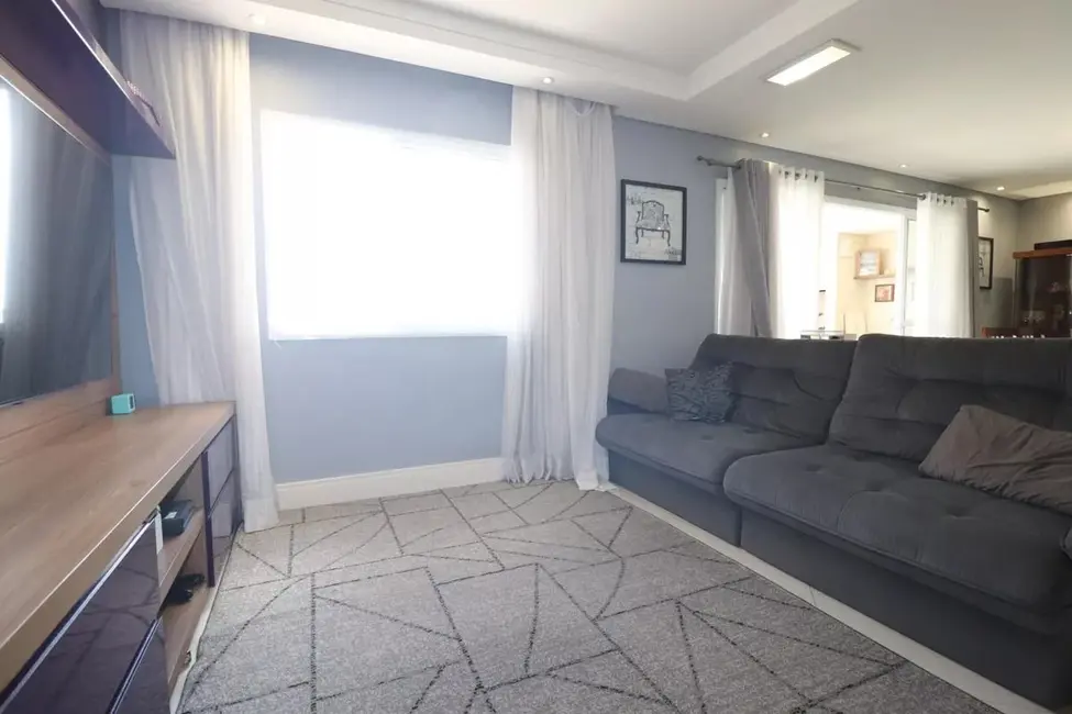 Foto 4 de Apartamento com 3 quartos para alugar, 123m2 em Centro, Sao Bernardo Do Campo - SP