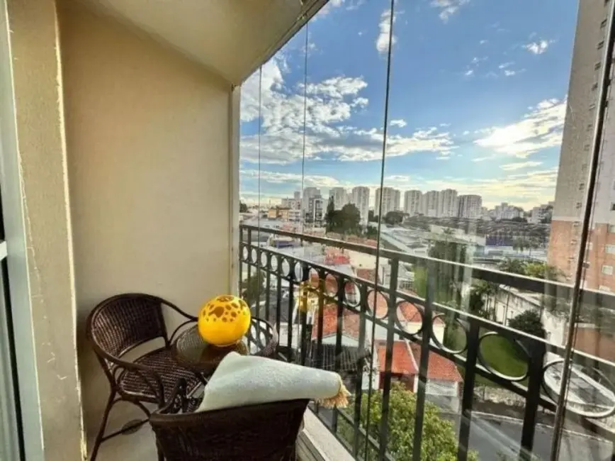Foto 5 de Apartamento com 3 quartos à venda, 62m2 em Campestre, Santo Andre - SP