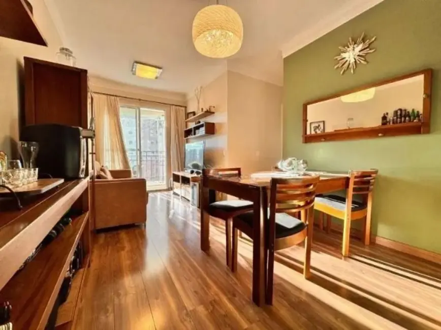 Foto 4 de Apartamento com 3 quartos à venda, 62m2 em Campestre, Santo Andre - SP