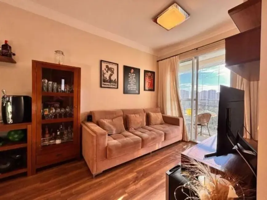 Foto 2 de Apartamento com 3 quartos à venda, 62m2 em Campestre, Santo Andre - SP