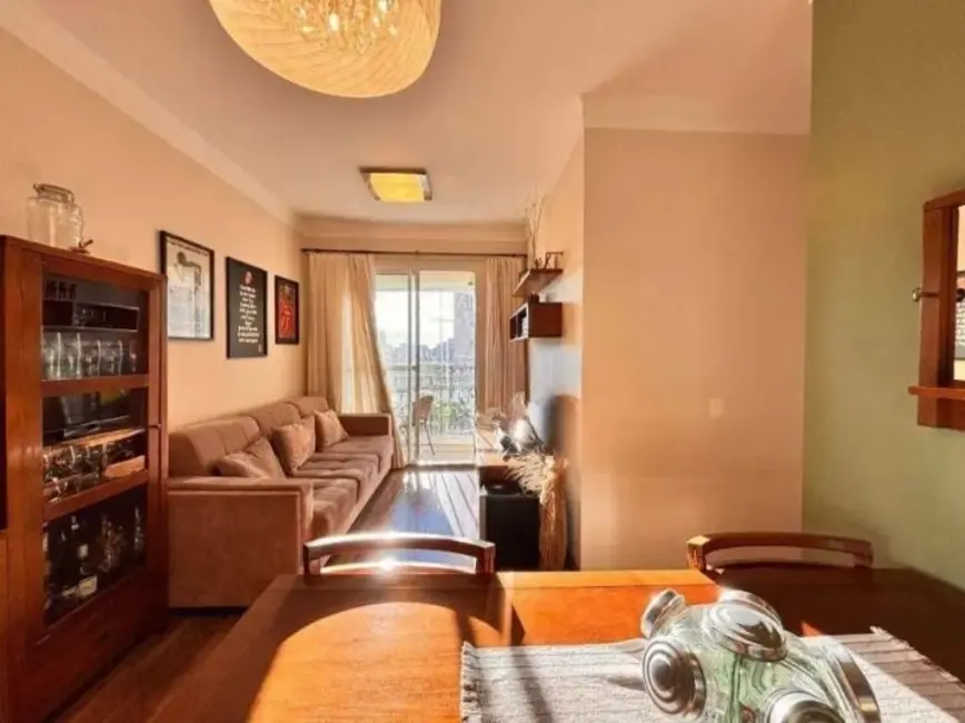 Foto 3 de Apartamento com 3 quartos à venda, 62m2 em Campestre, Santo Andre - SP