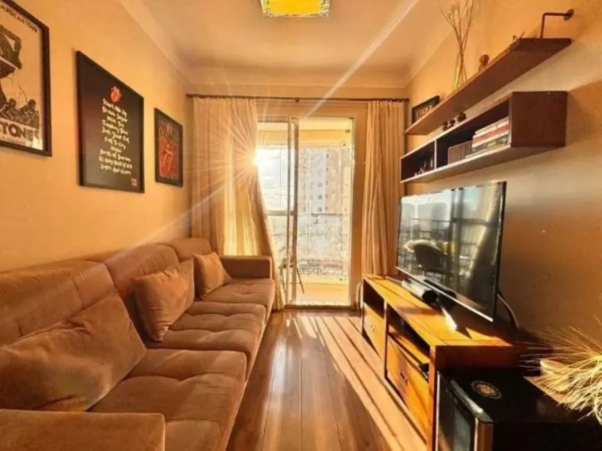 Foto 1 de Apartamento com 3 quartos à venda, 62m2 em Campestre, Santo Andre - SP