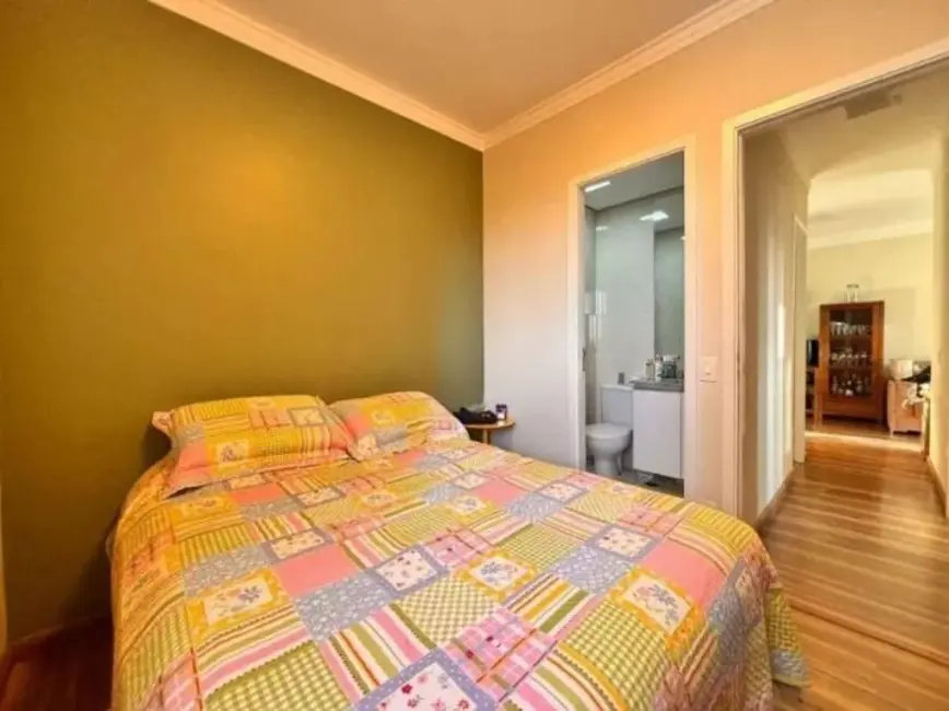 Foto 9 de Apartamento com 3 quartos à venda, 62m2 em Campestre, Santo Andre - SP