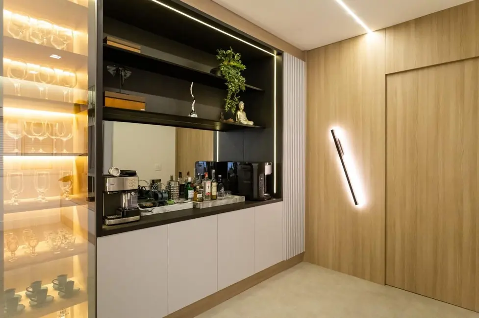 Foto 5 de Apartamento com 3 quartos à venda, 151m2 em Jardim do Mar, Sao Bernardo Do Campo - SP