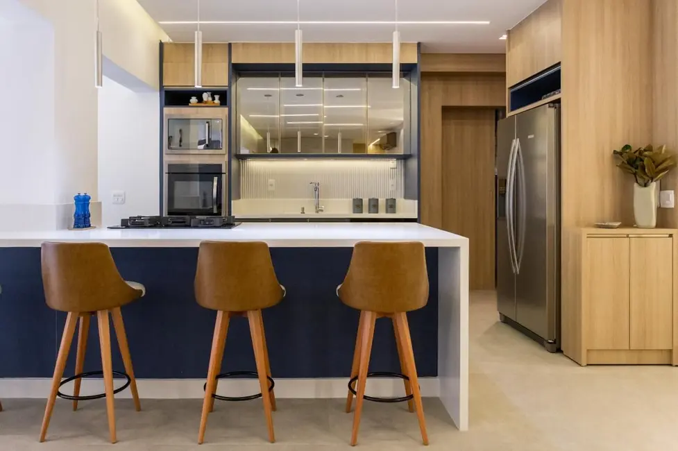 Foto 6 de Apartamento com 3 quartos à venda, 151m2 em Jardim do Mar, Sao Bernardo Do Campo - SP