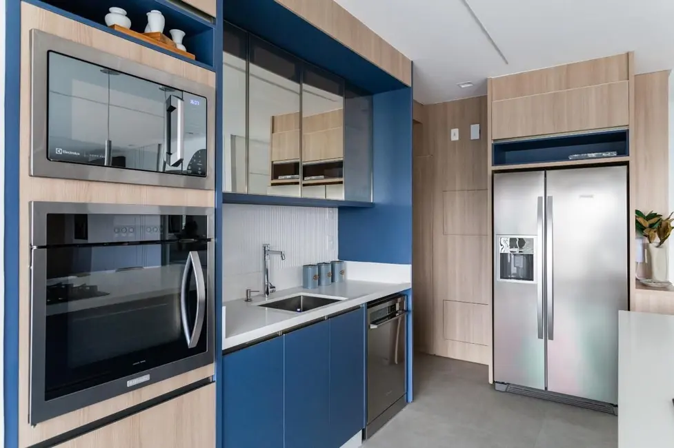 Foto 9 de Apartamento com 3 quartos à venda, 151m2 em Jardim do Mar, Sao Bernardo Do Campo - SP