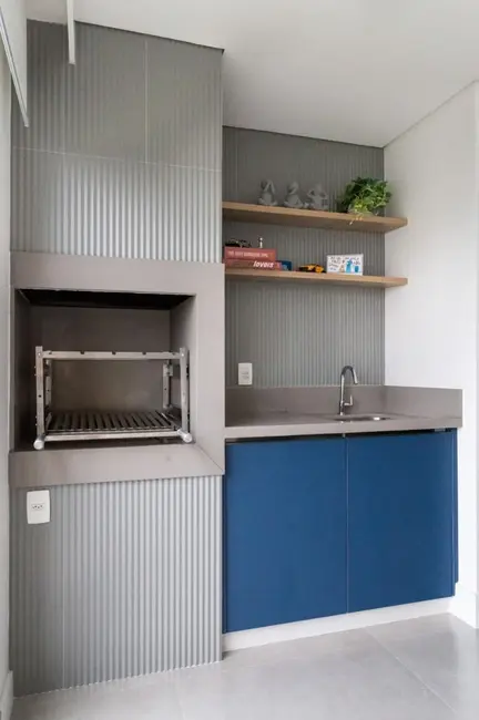 Foto 7 de Apartamento com 3 quartos à venda, 151m2 em Jardim do Mar, Sao Bernardo Do Campo - SP