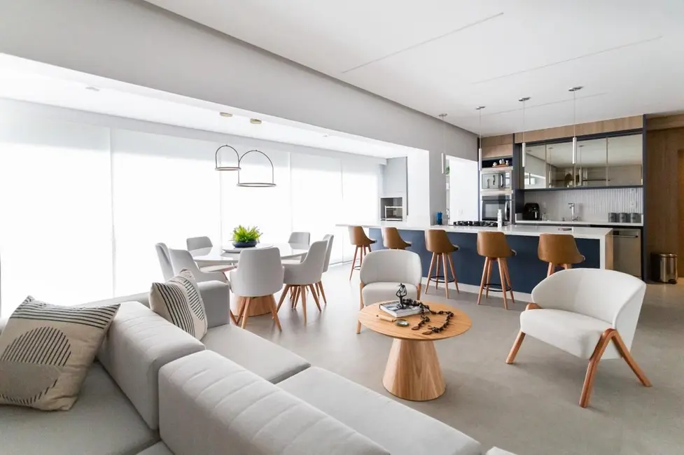 Foto 2 de Apartamento com 3 quartos à venda, 151m2 em Jardim do Mar, Sao Bernardo Do Campo - SP