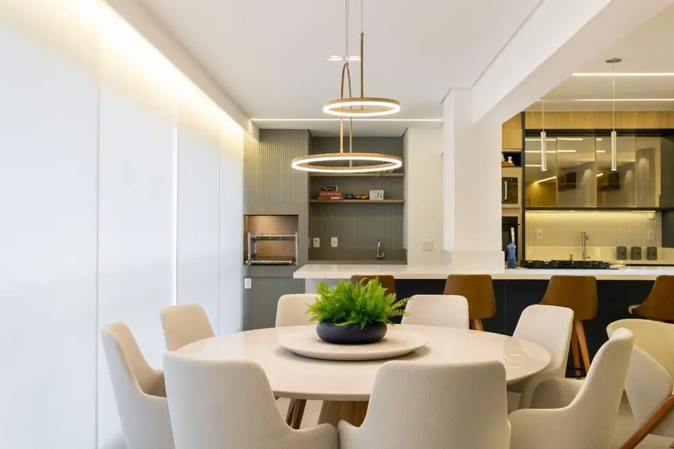 Foto 3 de Apartamento com 3 quartos à venda, 151m2 em Jardim do Mar, Sao Bernardo Do Campo - SP