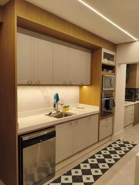 Foto 8 de Apartamento com 3 quartos à venda, 151m2 em Jardim do Mar, Sao Bernardo Do Campo - SP