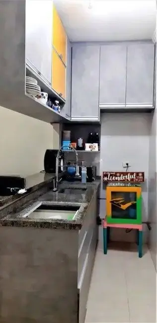 Foto 4 de Apartamento com 2 quartos à venda, 42m2 em Jardim Ocara, Santo Andre - SP